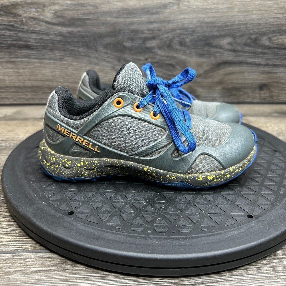 Merrell Kids Altalight Low Shoes Sz 11 M Sneakers Hiking
